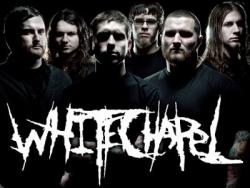 affiche White Chapel + MagnaCult