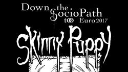 affiche Skinny Puppy