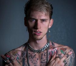 affiche Machine Gun Kelly