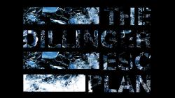 affiche The Dillinger Escape Plan, Warsawwasraw, God Mother