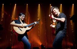 affiche Rodrigo Y Gabriela