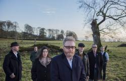 affiche  Flogging Molly