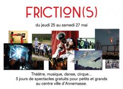 affiche Friction(s) 2017