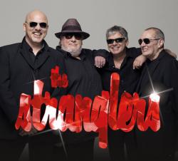 affiche The Stranglers