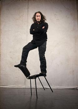 affiche Ross Noble - Brain Dump