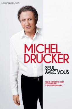 affiche Michel Drucker