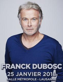 affiche Franck Dubosc