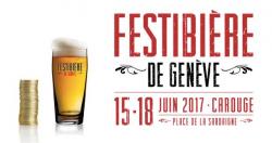 affiche Festibire de Genve 2017