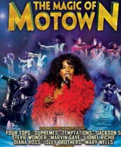 affiche The Magic of Motown