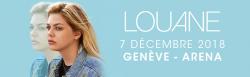 affiche LOUANE Tour