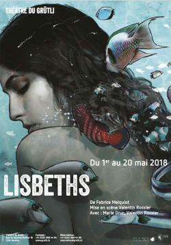 affiche Lisbeths