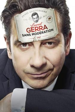 affiche Laurent GERRA