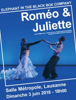 affiche  Romo & Juliette 