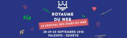 affiche Royaume du Web