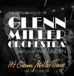 affiche Glenn Miller Orchestra