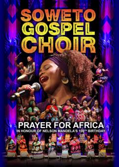 affiche Soweto Gospel Choir