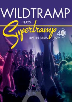 affiche Wildtramp