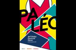 affiche 44me PALEO Festival de Nyon