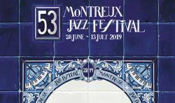 affiche 53me MONTREUX JAZZ Festival