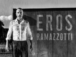 affiche Eros Ramazzotti