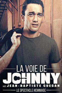 affiche Jean-Baptiste GUGAN - La voix de Johnny