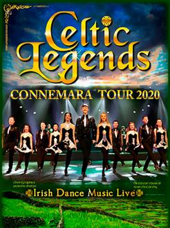 affiche Celtic Legends