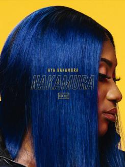 affiche Aya NAKAMURA