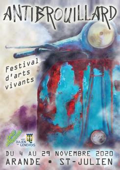 affiche Festival Antibrouillard