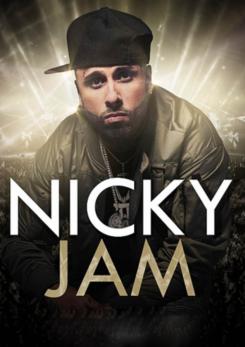 affiche Nicky JAM