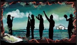 affiche Festival Antibrouillard: Cecilem