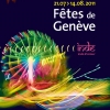 affiche Ftes de Genve 2011