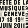 affiche Fte de la Musique 2011