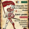 affiche Suisse Historique Parc