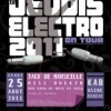 affiche Jack de Marseille, Miss Duckin, Dj Mute