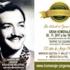 affiche 100 ans de Jorge Negrete. 