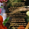 affiche Festival Le Feuflizhe