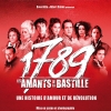 affiche 1789 - Les Amants de la Bastille