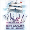 affiche Love Boat - White Night