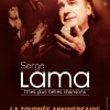 affiche Serge LAMA