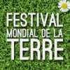 affiche Festival Mondial de la Terre