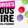 affiche 25e Festival Morges-sous-Rire