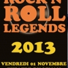 affiche Rock'n'Roll Legends