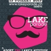 affiche Lake Parade / Lake Sensation 2013