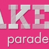 affiche Lake Parade / Lake Sensation 2014