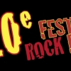 affiche 10me Rock Festival d'Arare