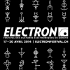 affiche 11me ELECTRON Festival