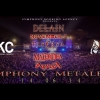 affiche Symphony Metalfest 2014