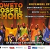 affiche Soweto Gospel Choir - 10th Anniversary Tour