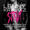 affiche Lenny KRAVITZ
