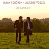 affiche Alain Souchon & Laurent Voulzy